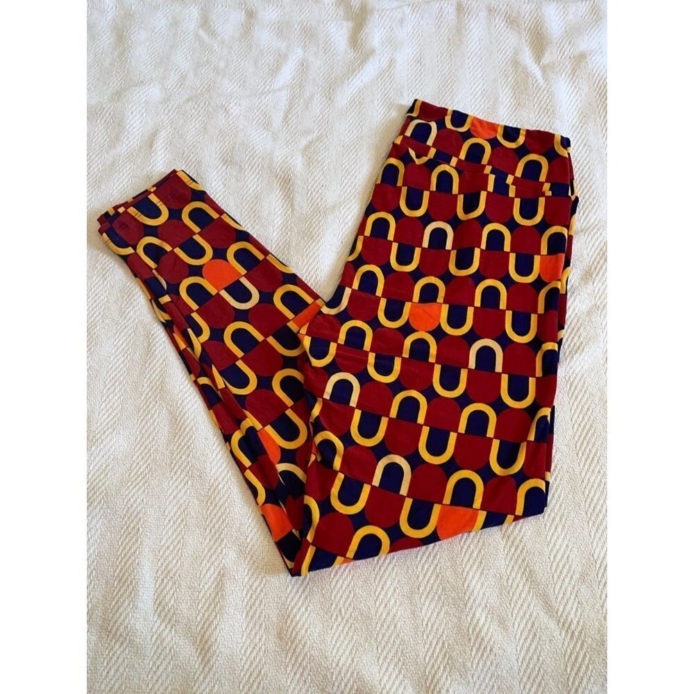 TC NWOT LuLaRoe Leggings J06 126